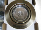 Lampy halogenowe sufitowe 230V 3x50W Philips Massive - 7