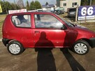 Fiat Seicento Niski przebieg 900 Tanie Auta Fasty Szosa Knyszyńska 49 - 2