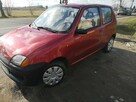 Fiat Seicento Niski przebieg 900 Tanie Auta Fasty Szosa Knyszyńska 49 - 5