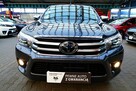 Toyota Hilux AUTOMAT+Navi Tylko 56 TYŚ KM GWARANCJA 1WŁ Kraj Bezwypad 4x4 SR5 F23% - 3