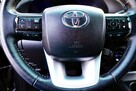 Toyota Hilux AUTOMAT+Navi Tylko 56 TYŚ KM GWARANCJA 1WŁ Kraj Bezwypad 4x4 SR5 F23% - 16
