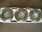 Lampy halogenowe sufitowe 230V 3x50W Philips Massive - 3