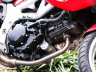 Motocykl Suzuki SV650S czerwony 13000 km. - 9
