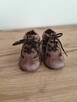 Brązowe skórzane buty chłopięce BÄRENSCHUHE 22 - 5