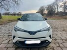 Piękna Toyota CHR 2017r., I właściciel, salon Pl, hybrid - 4