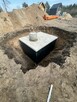 Zbiornik betonowy na ścieki deszczówkę 5m3 - 2