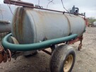 Beczkowóz 3000l - 4