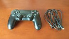 Konsola Sony PlayStation 4 slim 500 GB czarna + 6 gier - 5