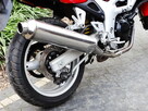 Motocykl Suzuki SV650S czerwony 13000 km. - 7