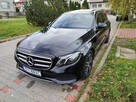 Mercedes E200 zadbany/ niski przebieg - 2