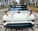 Piękna Toyota CHR 2017r., I właściciel, salon Pl, hybrid - 2