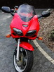 Motocykl Suzuki SV650S czerwony 13000 km. - 12