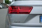 Audi Q7 Korzystny leasing do przejęcia,  Samochód krajowy f, aktura VAT 23% - 7