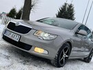 Škoda Superb *Solar Szyberdach*BDB stan*Bogato Wyposażony*Alcantara* - 5