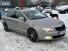 Škoda Superb *Solar Szyberdach*BDB stan*Bogato Wyposażony*Alcantara* - 14