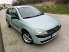 Opel Corsa Opłacony Benzyna Mały przebieg Klima - 1