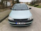 Opel Corsa Opłacony Benzyna Mały przebieg Klima - 2