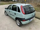 Opel Corsa Opłacony Benzyna Mały przebieg Klima - 4