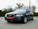 Audi A6 3.0TDI V6 233KM 4x4 Quattro Sedan Automat -Krajowy -2gi Właściciel - 1