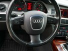 Audi A6 3.0TDI V6 233KM 4x4 Quattro Sedan Automat -Krajowy -2gi Właściciel - 14