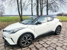 Piękna Toyota CHR 2017r., I właściciel, salon Pl, hybrid - 1
