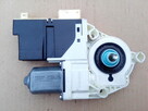 Silnik mechanizm podnoszenia szyby przód lewy Peugeot 307 FL - 3
