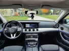 Mercedes E200 zadbany/ niski przebieg - 9