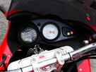 Motocykl Suzuki SV650S czerwony 13000 km. - 10