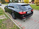 Mercedes E200 zadbany/ niski przebieg - 5