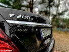 Mercedes-Benz Klasa E 200 d 9G-TRONIC - 10