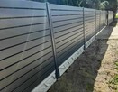 BestBet - Ogrodzenia Panel, Beton, Dwustronne, Palisadowe - 6