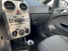 Opel Corsa Gwarancja ZAMIENIĘ 1.4 Klima Warto - 9