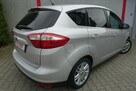 Ford C-Max 1,6D Panorama Alu Navi Klimatronik FullSerwis Opłacony VIP Gwarancja - 4