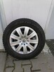 SPRZEDAM KOMPLET OPON ZIMOWYCH DĘBICA 215/65 R16-98H - 2