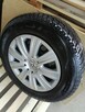 SPRZEDAM KOMPLET OPON ZIMOWYCH DĘBICA 215/65 R16-98H - 3