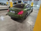Mercedes C Klasa 450 4Matic AMG 2016 rok - 13