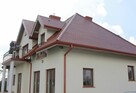rynny aluminiowe, rynny gzymsowe, rynny kwadratowe - 7