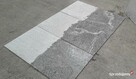 Płytki Granitowe VISCONT WHITE DUKE 60x60x1,5 płomień - 5