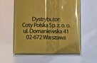 Masumi Coty Woda toaletowa 50 ml ORYGINAŁ FOLIA PRODUCENTA - 4