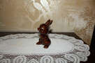 Zajączek Króliczek Porcelit Ceramika PRL - 6