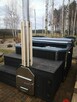 Jacuzzi ogrodowe Hot Tube Balia SPA - 1