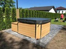 Balia Jacuzzi Hot Tube SPA ogrodowe - 6