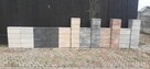 BestBet - Ogrodzenia Panel, Beton, Dwustronne, Palisadowe - 7