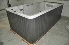 Basen Spa z przeciwprądami 398 X 230 X 120 System Balboa - 5