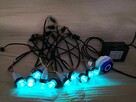 Lampli podwodne LED balia jacuzzi wanna 10 szt - 2