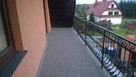 Micronfloor kamienny dywan na balkony tarasy schody - 3