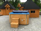 Balia Jacuzzi Hot Tube SPA ogrodowe - 7
