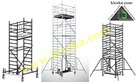 TANIE RUSZTOWANIA Elewacyjne Fasadowe - RUSZTOWANIE 792m2 - 16