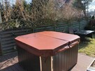 Jacuzzi ogrodowe Hot Tube Balia SPA - 4