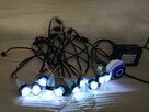 Lampli podwodne LED balia jacuzzi wanna 10 szt - 4